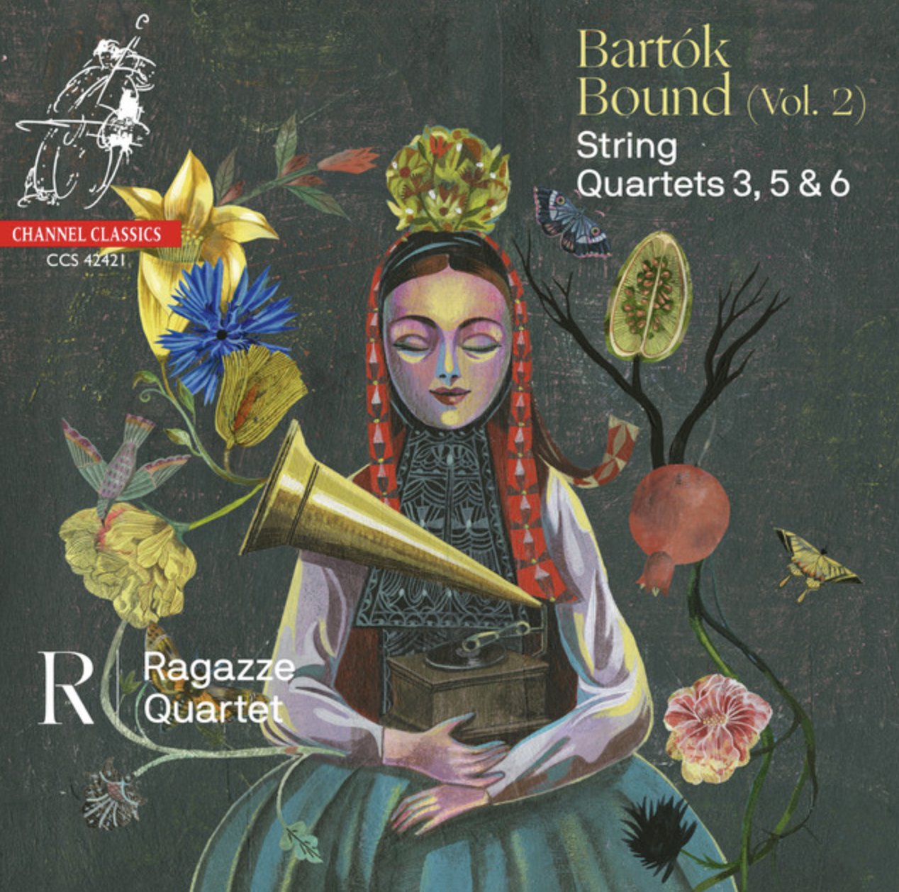 Bartok Bound vol. 2 (2021)